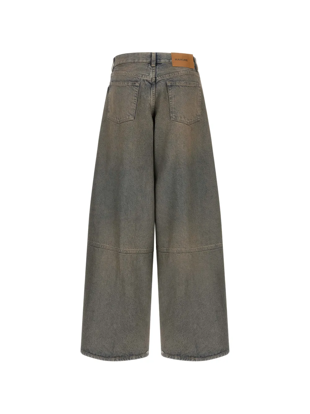 Haikure Legacy jeans met versterkt vlak Grijs