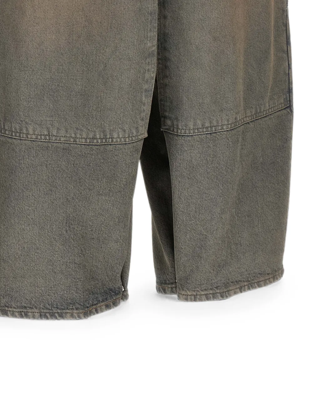 Haikure Legacy jeans met versterkt vlak Grijs