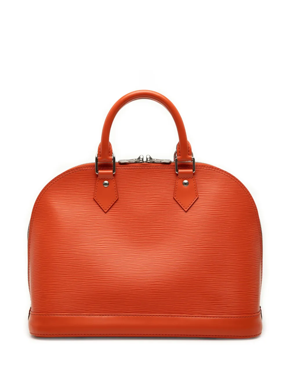 Louis Vuitton Pre-Owned 2012 Epi Alma PM handbag - Arancione