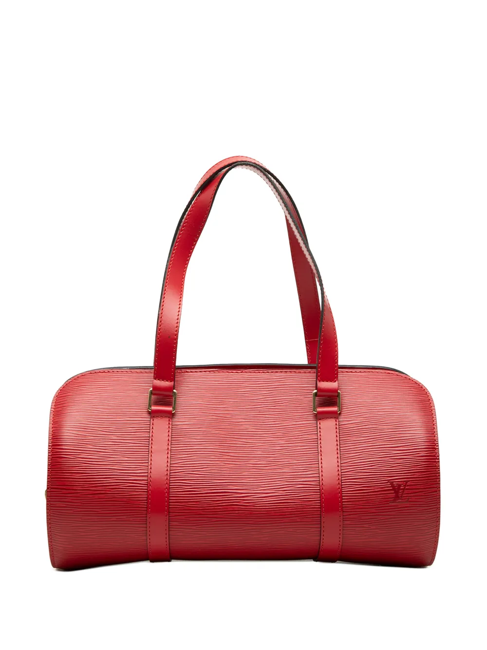 Louis Vuitton Pre-Owned 1997 Epi Soufflot handbag - Rosso