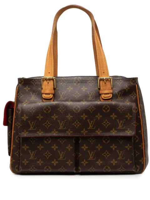 Louis Vuitton Pre-Owned 2004 Monogram Multipli Cite tote bag