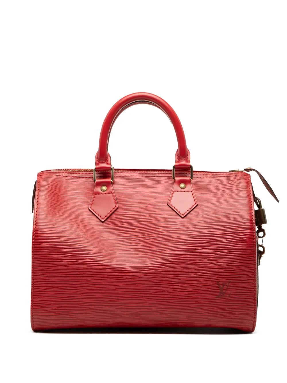 Louis Vuitton Pre-Owned 1993 Epi Speedy 25 boston bag - Rosso