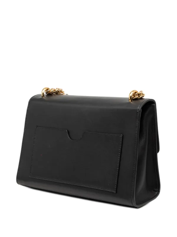 Gucci Pre-Owned 2016-2026 ミディアム カーフスキン パドロック