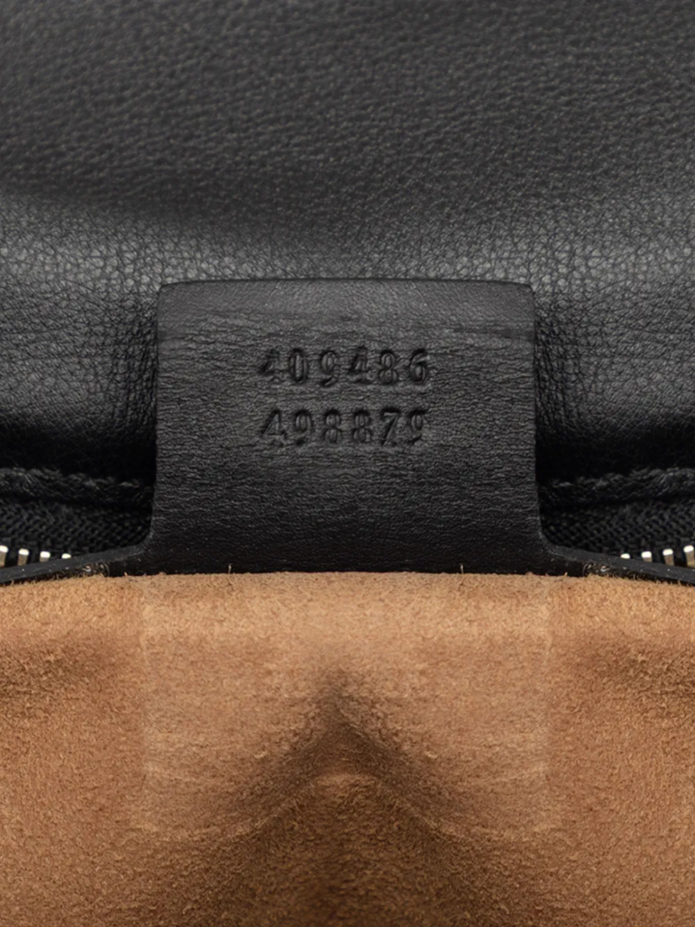 Gucci Pre-Owned 2016-2026 ミディアム カーフスキン パドロック