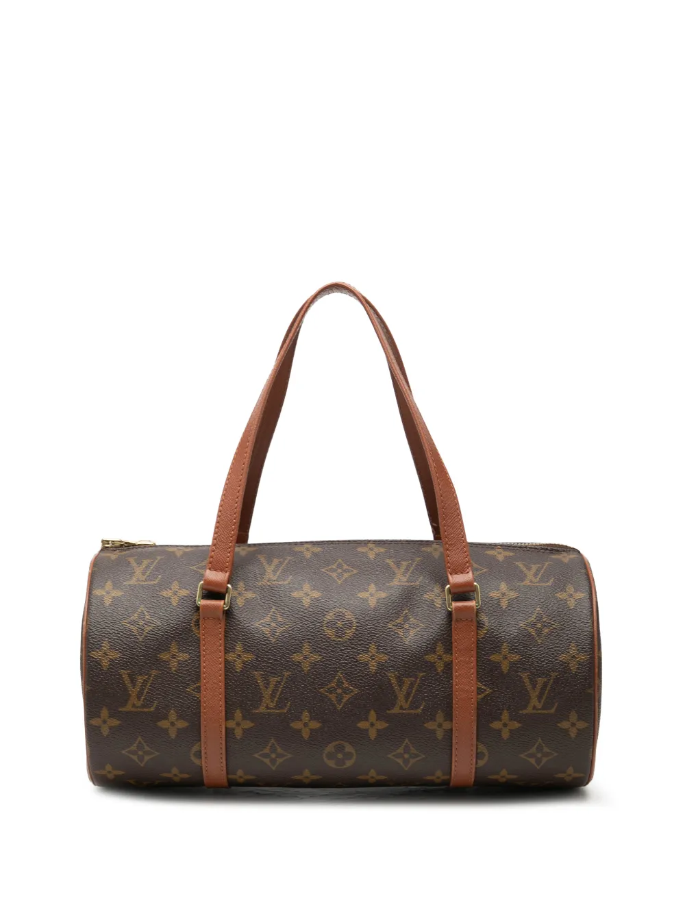 Louis Vuitton Pre-Owned 1998 Monogram Papillon 30 handbag - Marrone