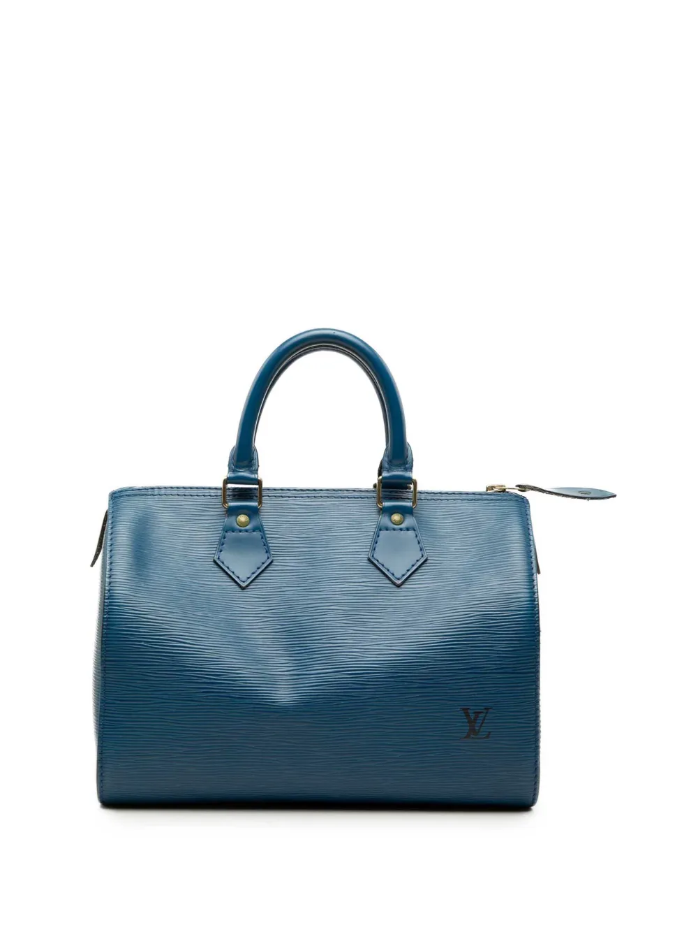 Louis Vuitton Pre-Owned 1992 Epi Speedy 25 boston bag - Blu