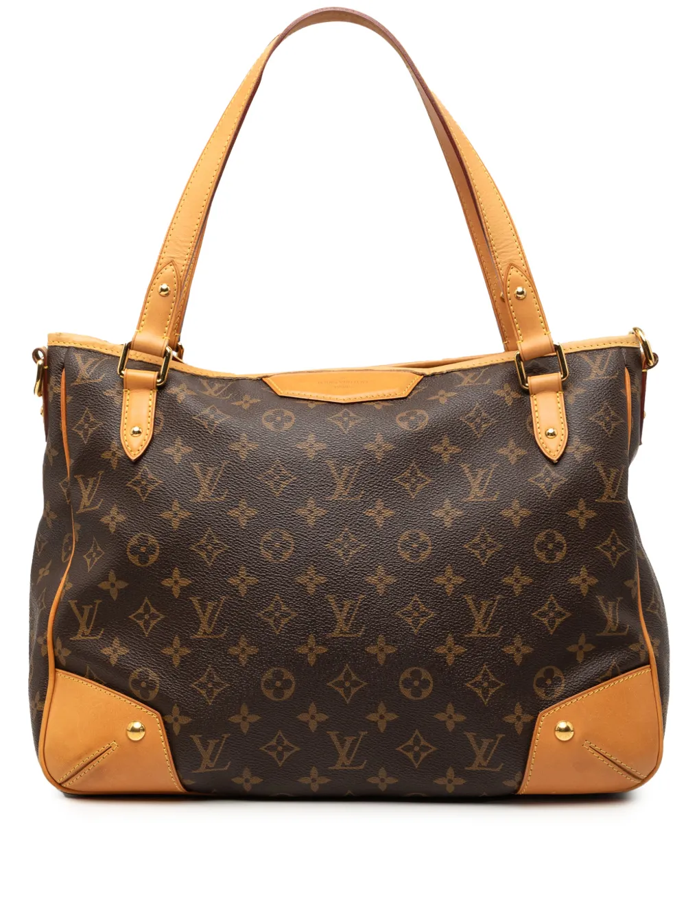 Louis Vuitton Pre-Owned 2011 Monogram Estrela MM satchel - Marrone