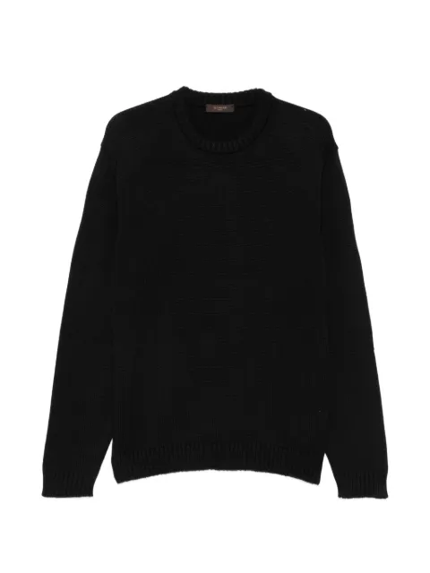 Zanone crew-neck sweater