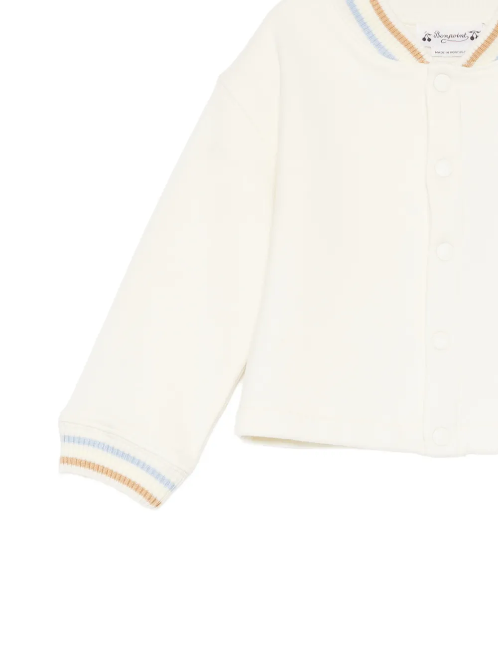 Bonpoint Milan sweater Beige