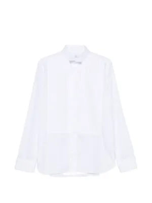 Comme Des Garçons Homme Plus メッシュ ロングスリーブ シャツ
