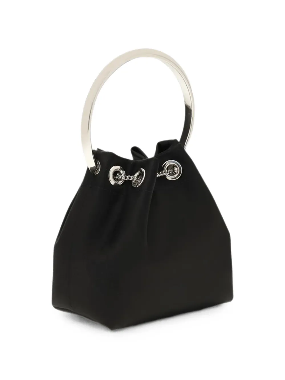Jimmy Choo Bon bucket-tas Zwart