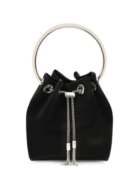 Jimmy Choo Bon Bon bucket bag