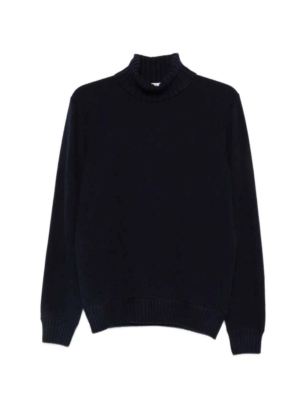Magazzino Ricambi Dolcevita turtleneck sweater - Blue