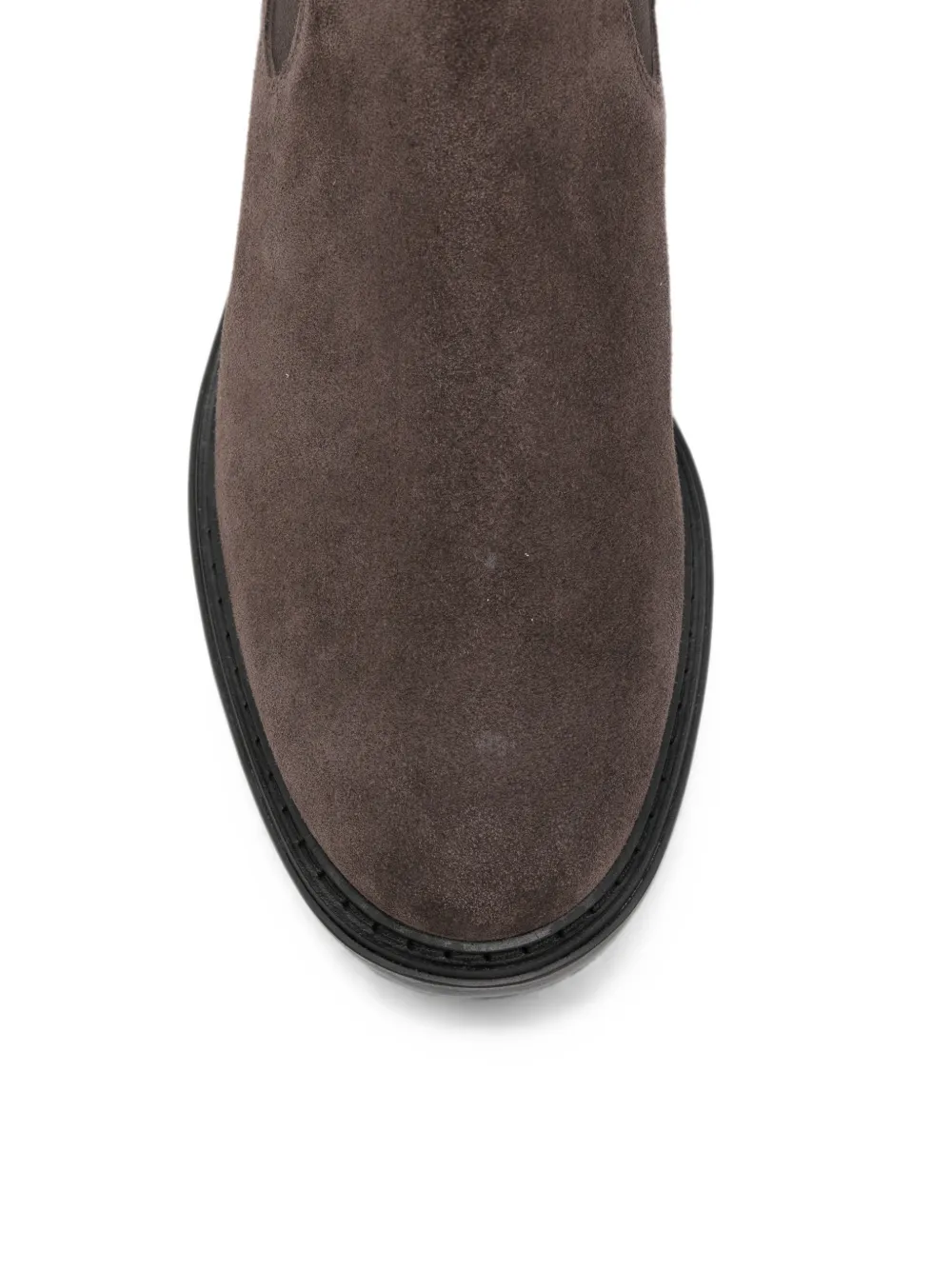 Hogan suede Chelsea boots Bruin
