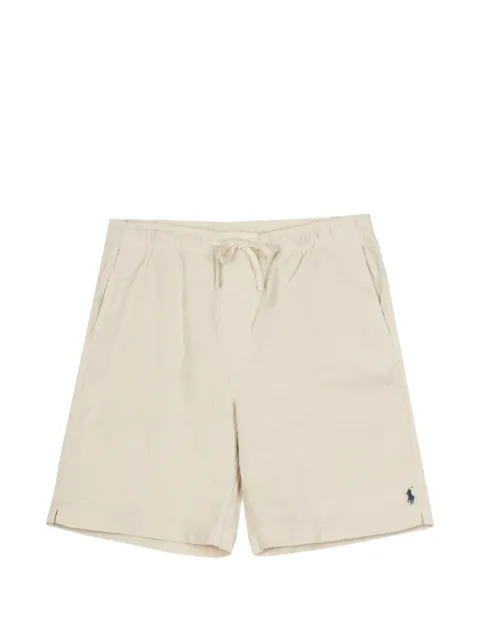 Polo Ralph Lauren bermudas náuticas con cordones