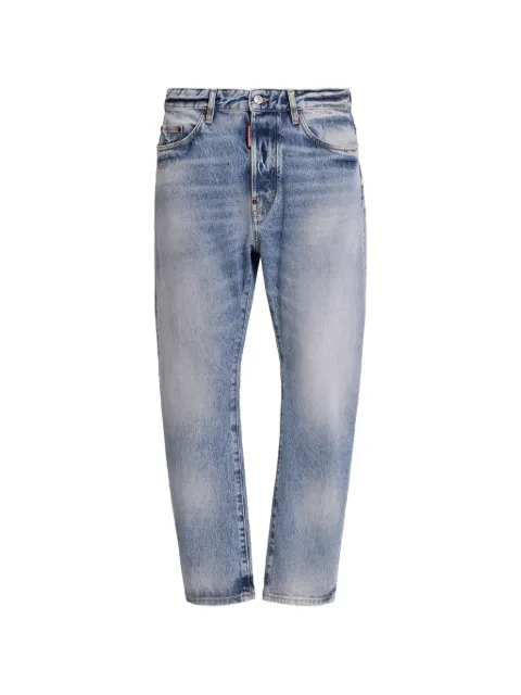 DSQUARED2 Bro straight-leg jeans