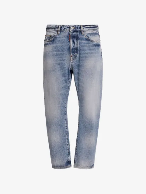 DSQUARED2 Bro straight-leg jeans