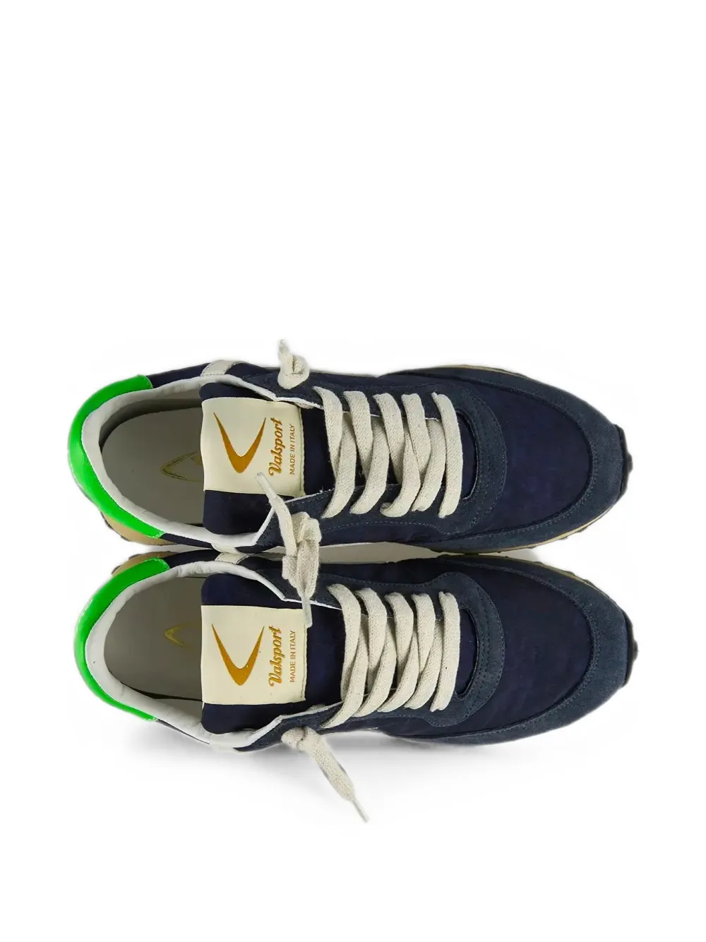 Valsport Boomerang low-top sneakers Blauw