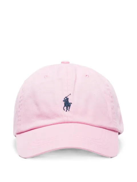 Polo Ralph Lauren casquette à logo brodé