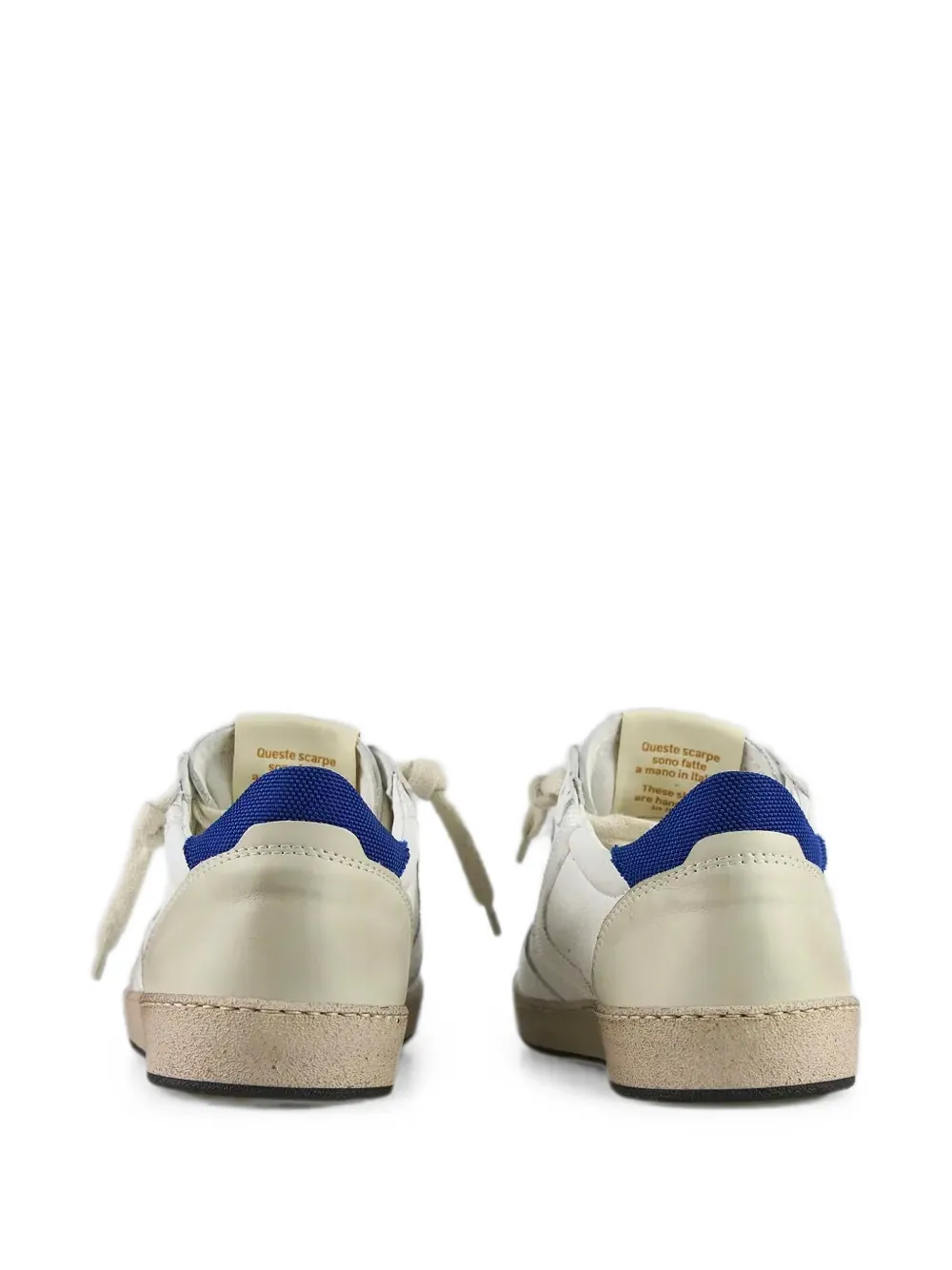 Valsport Davis low-top sneakers Wit