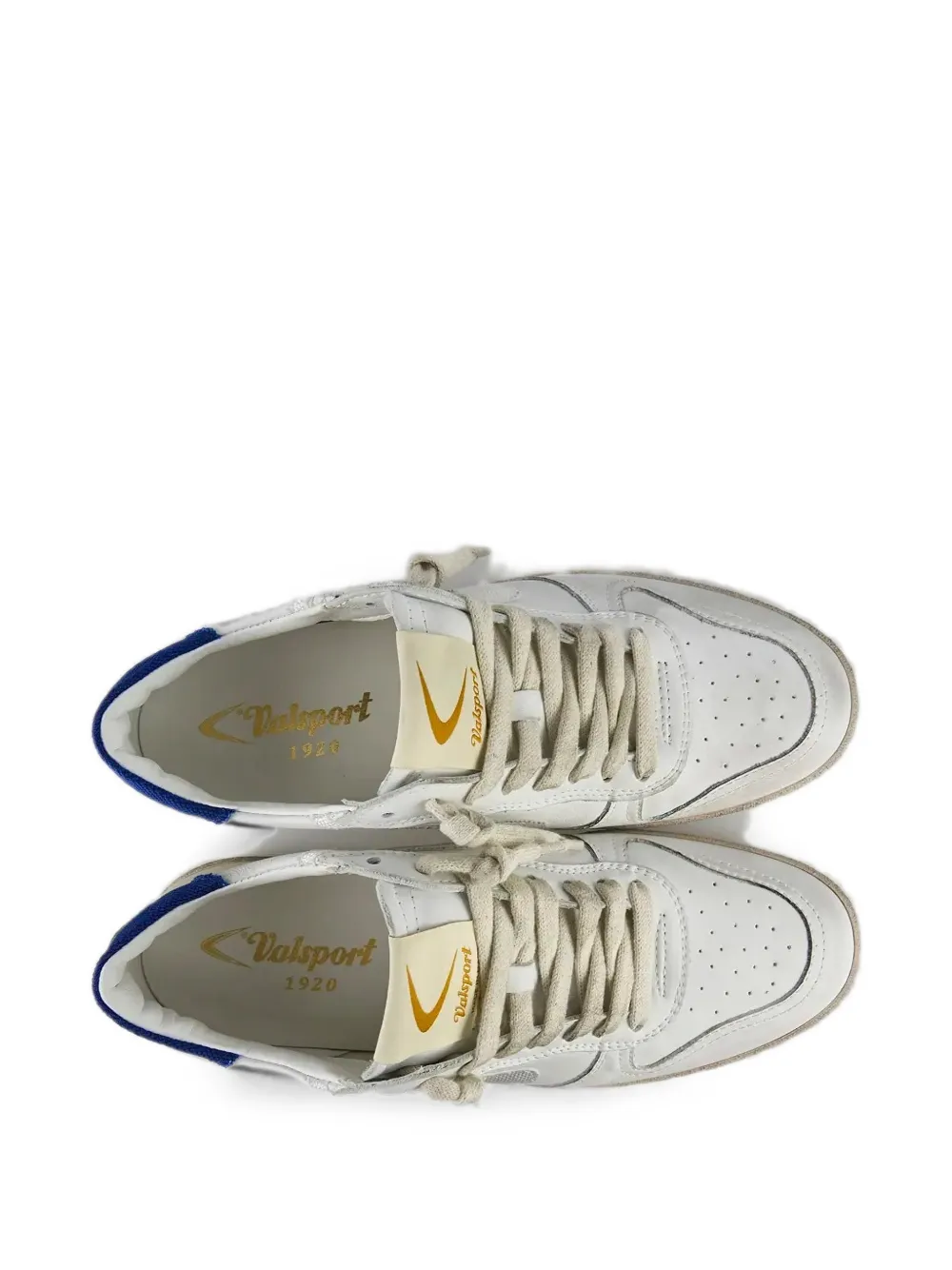 Valsport Davis low-top sneakers Wit