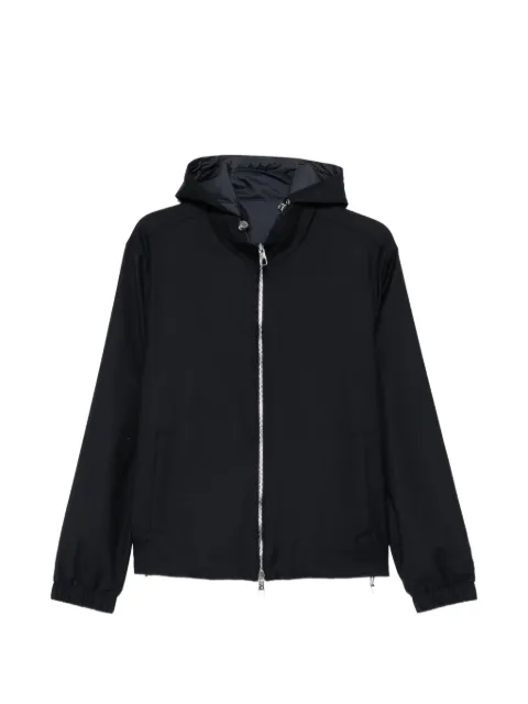 Montecore reversible hooded jacket