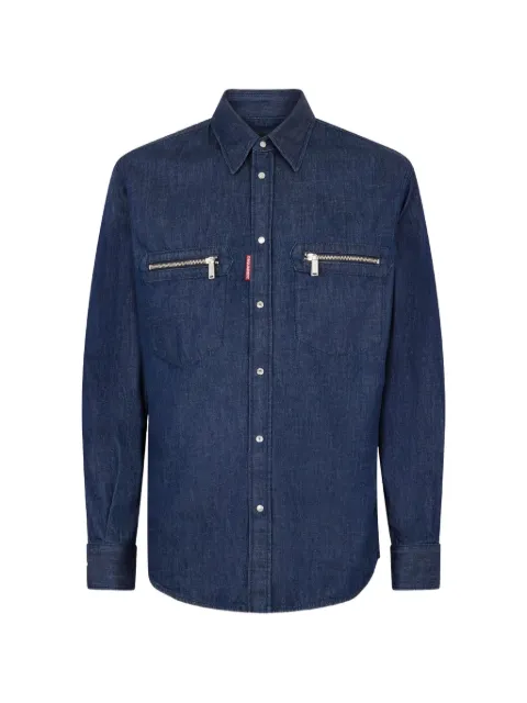 DSQUARED2 Camicia denim