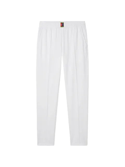 Nike logo-patch performance track pants