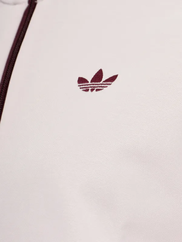 Adidas ロゴ サイドストライプ ジャケット | ピンク | FARFETCH JP