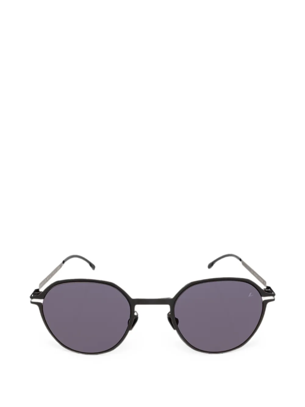 Mykita ML18 geometric-frame sunglasses - Nero