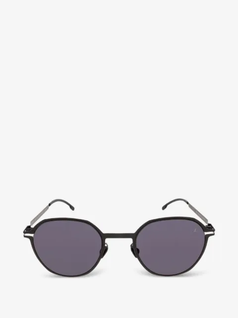 Mykita ML18 geometric-frame sunglasses