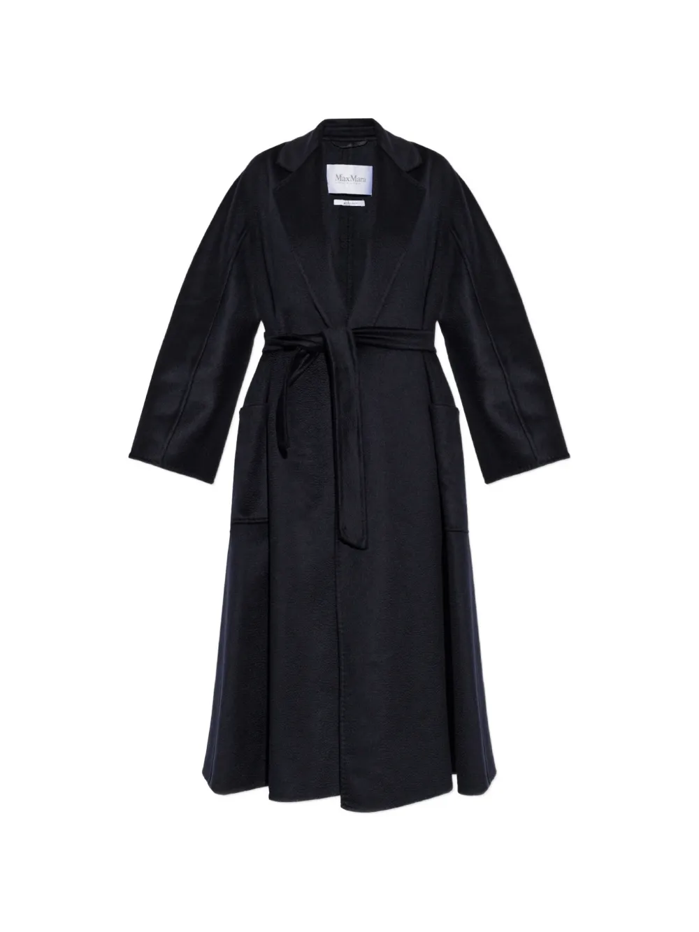 Max Mara Ludmilla cashmere coat - Blau