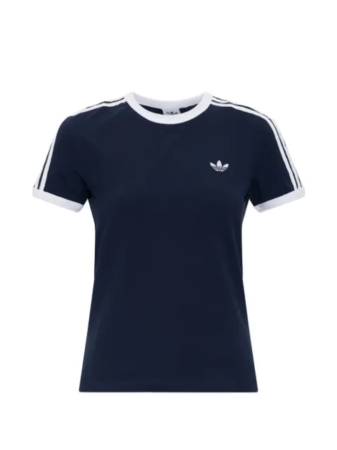 adidas 3-Stripes slim-fit T-shirt