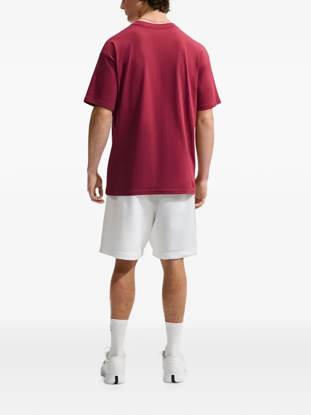 Nike Max90 performance T-shirt Rood