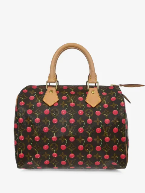 Louis Vuitton Pre-Owned شنطة عملية '25 شيري سبيدي' بمونوغرام