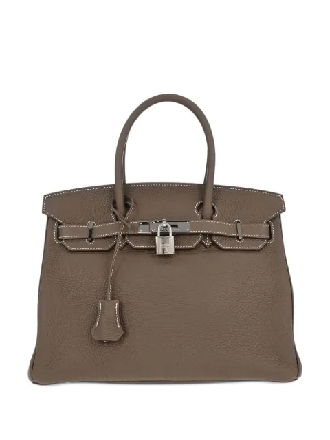 Hermès Pre-Owned 2015 Birkin 30 handbag