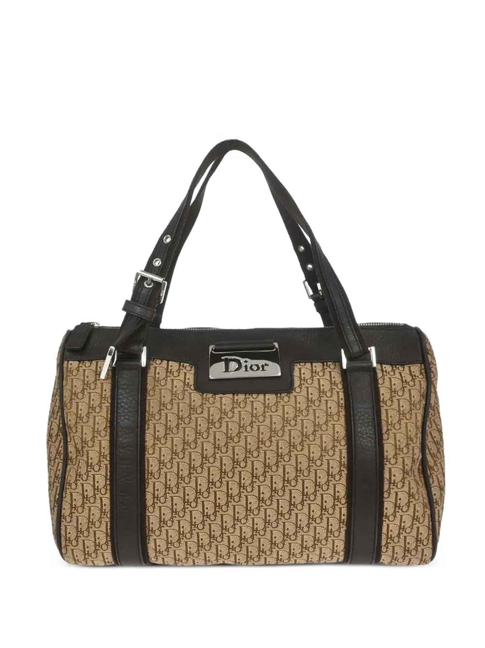 Christian Dior Pre-Owned 2006 Street Chic tote bag - Neutrals