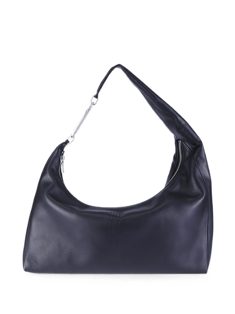 Rick Owens Gemini shoulder bag - Nero