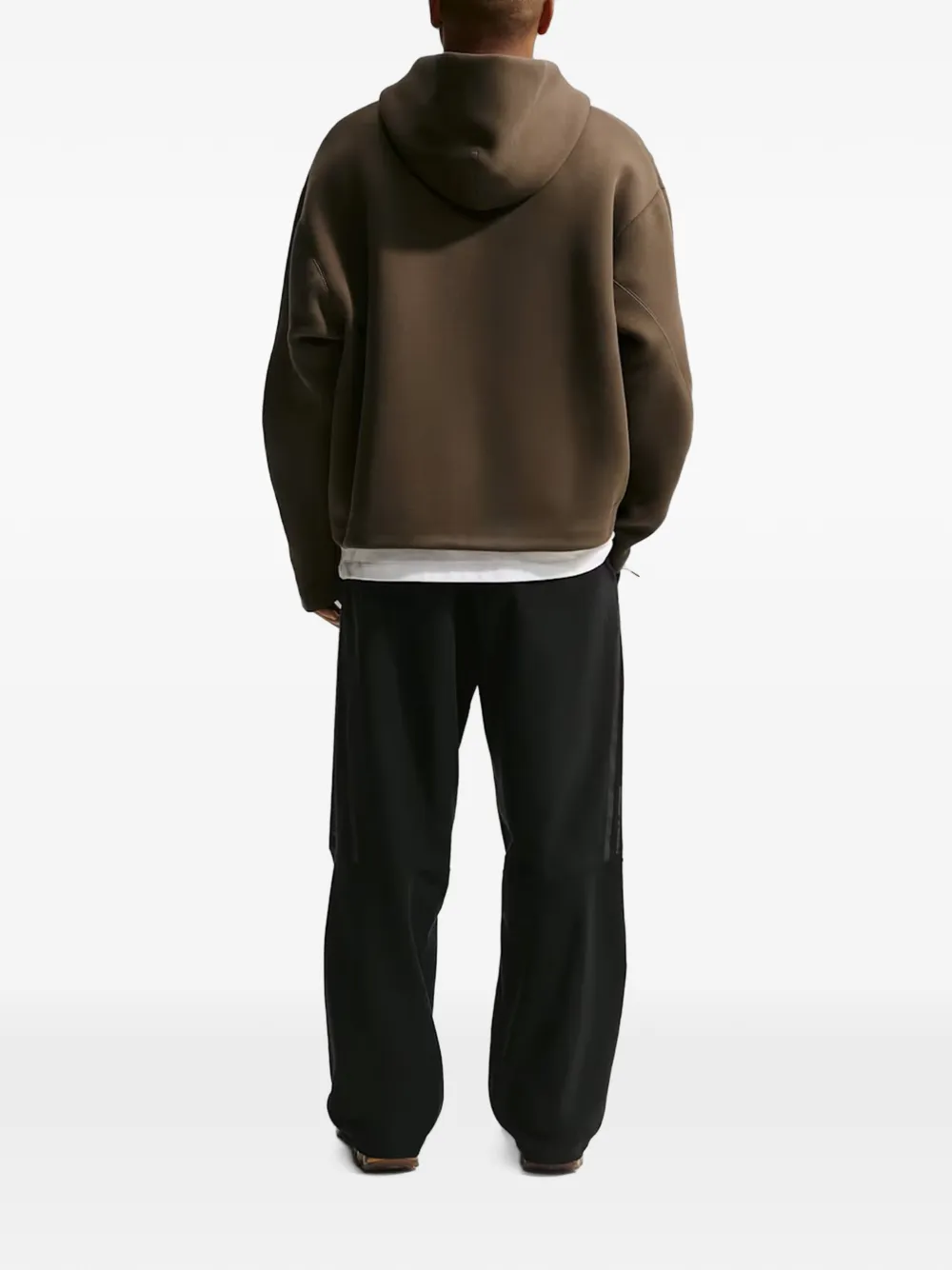 Nike Dri-FIT track pants Zwart