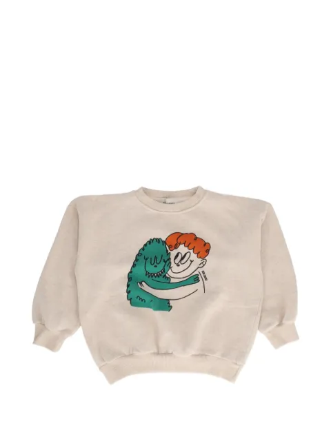 Bobo Choses sudadera con estampado gráfico