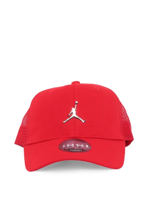 Jordan Jumpman mesh-panelled trucker hat