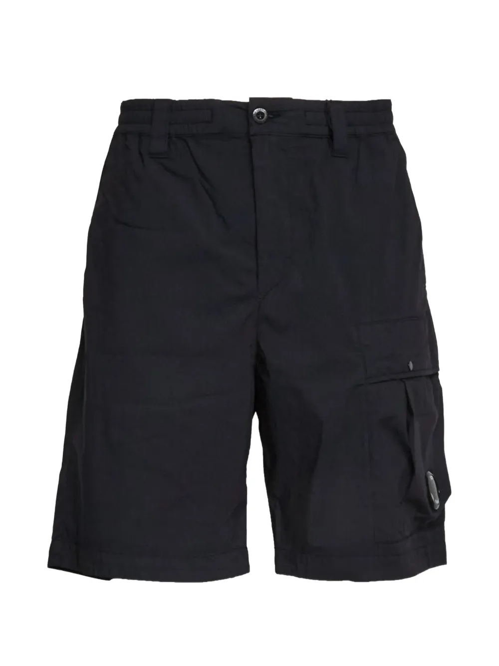 C.P. Company 50 Fili cargo shorts - Black