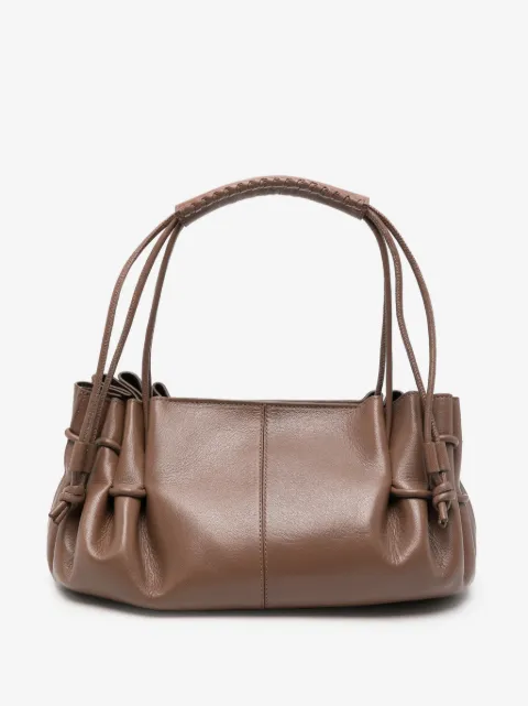 Hereu Arta braided-handle tote bag