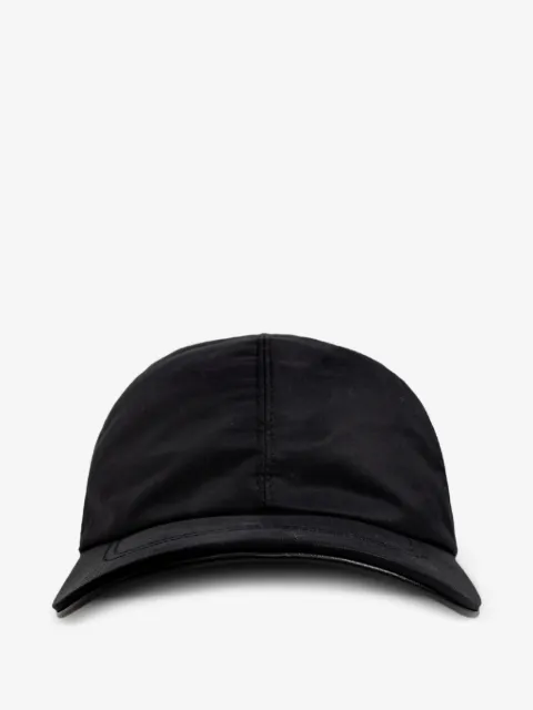 Ferragamo gorra de béisbol con hebilla Gancini