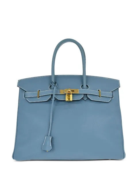Hermès Pre-Owned tote Birkin Epsom 35 2010