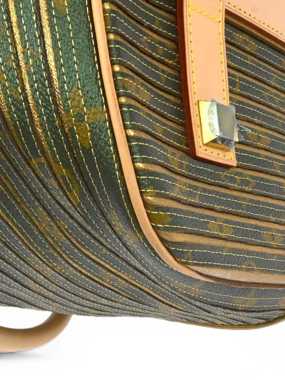 Louis Vuitton Pre-Owned 2010 Monogram Eden Neo handbag Groen