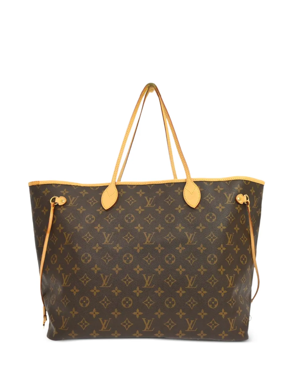 Louis Vuitton Pre-Owned GM Neverfull tote bag - Marrone