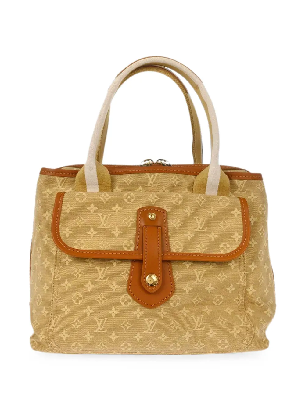 Louis Vuitton Pre-Owned 2005 Monogram Mini Sac Mary Kate tote bag - Brown