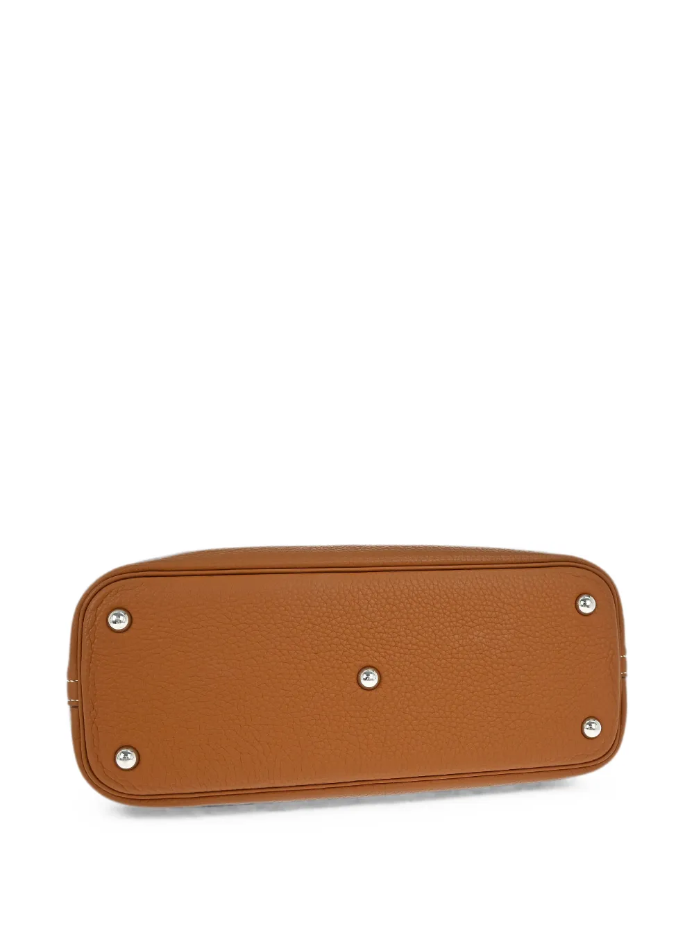 Hermès Pre-owned 2016 31 Bolide Handbag in Brown, view 3
