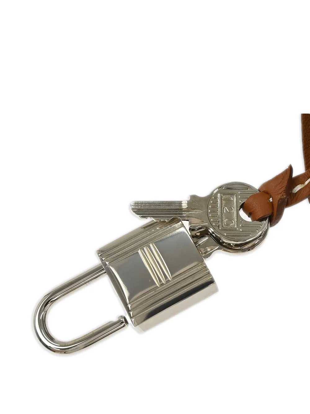 Hermès Pre-owned 2016 31 Bolide Handbag in Brown, view 5